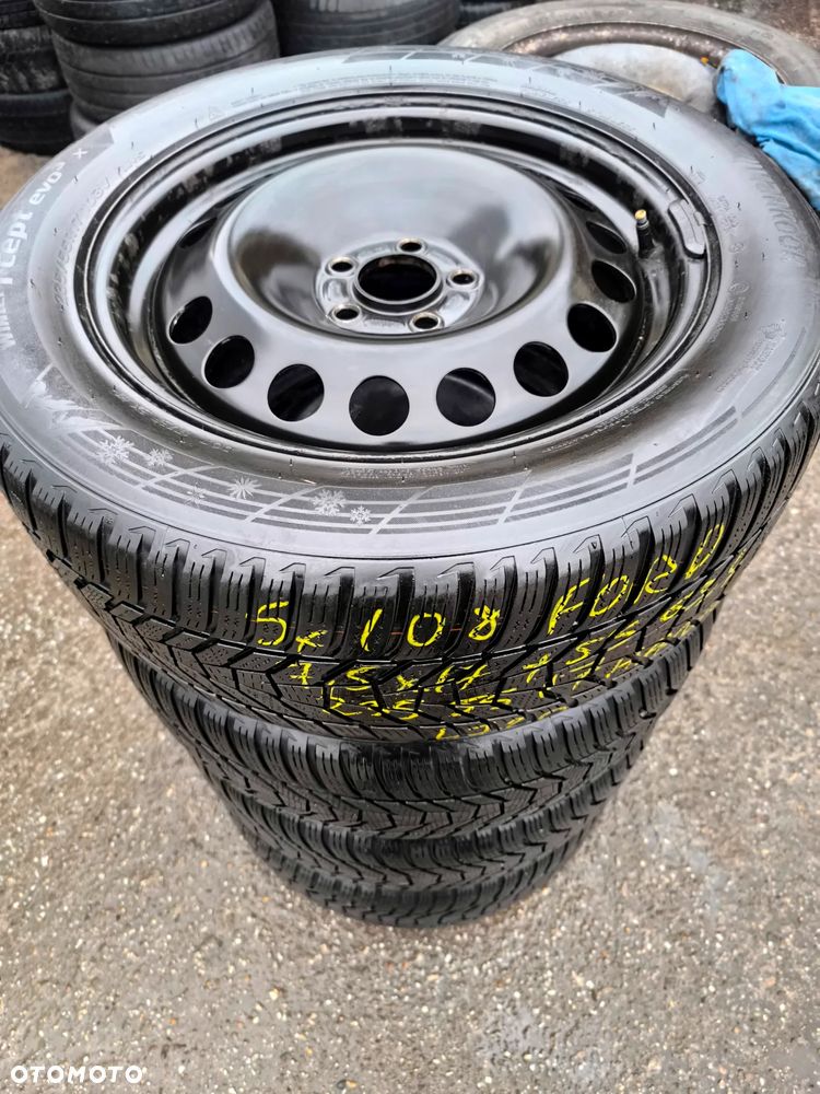 235/55R17 103V Opony Zimowe Zima HANKOOK Winter I*cept EVO3 X 20r. 4,5mm Legnica ALU-RAD 235/55 - 5