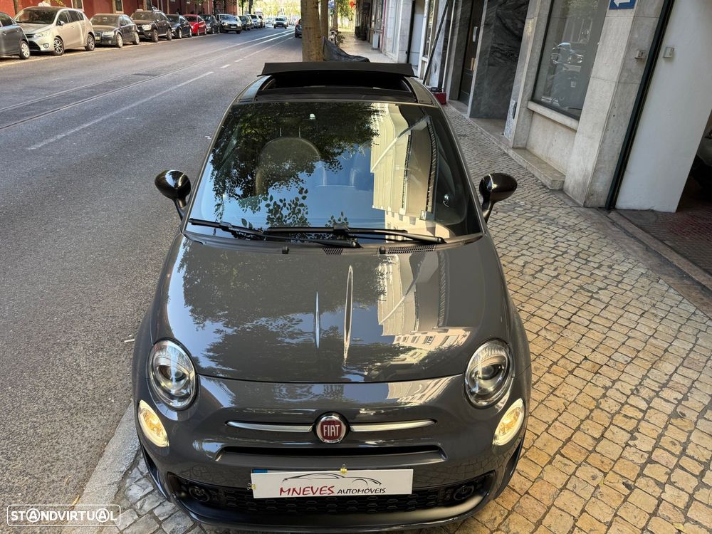 Fiat 500 1.0 Hybrid Star - 15