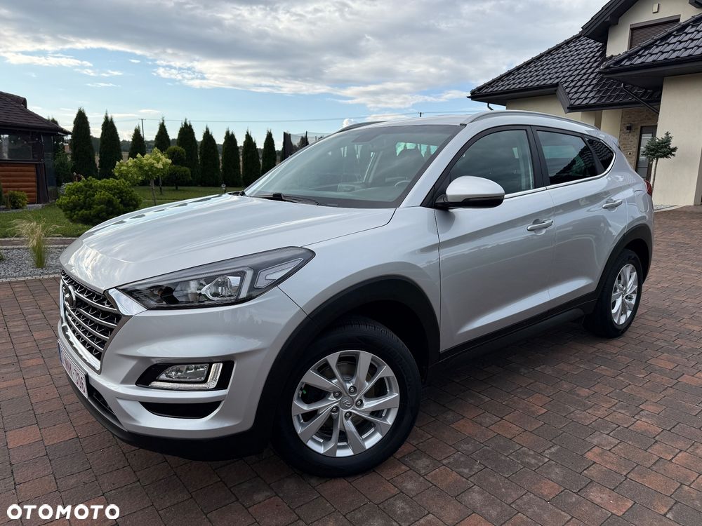 Hyundai Tucson 1.6 GDi 2WD Advantage - 6