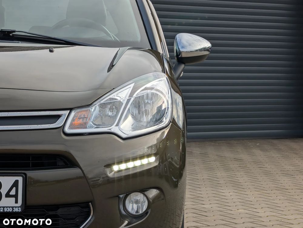 Citroën C3 1.2 VTi Exclusive - 5