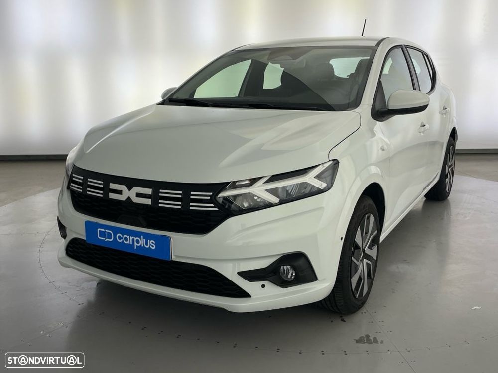 Dacia Sandero 1.0 TCe Expression - 21