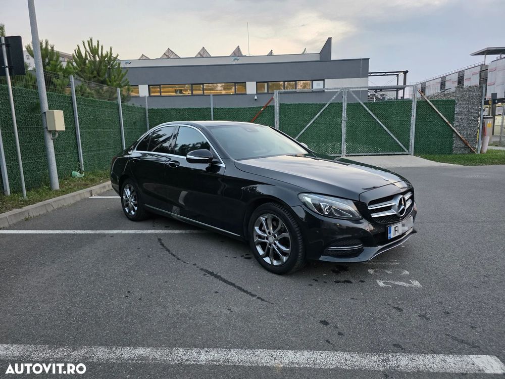 Mercedes-Benz C - 6