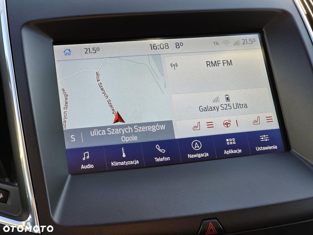 Ford S-Max 2.0 EcoBlue Titanium - 20