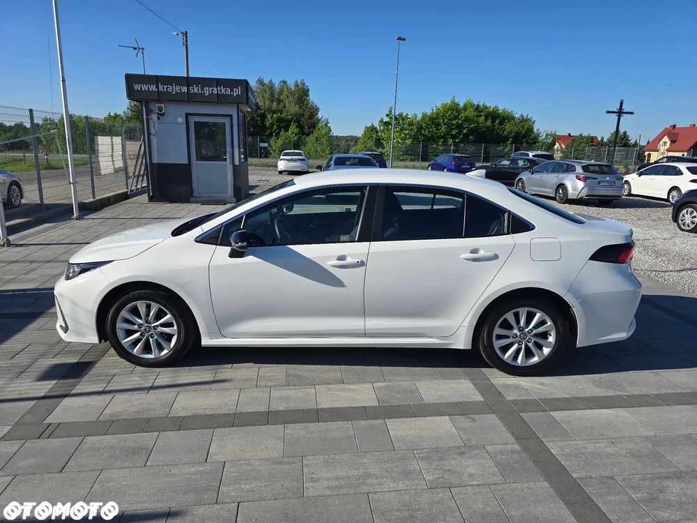 Toyota Corolla 1.8 Hybrid Comfort - 10