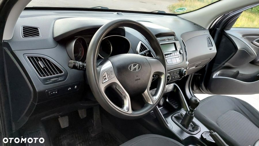 Hyundai ix35 2.0 CRDi 2WD Comfort - 14
