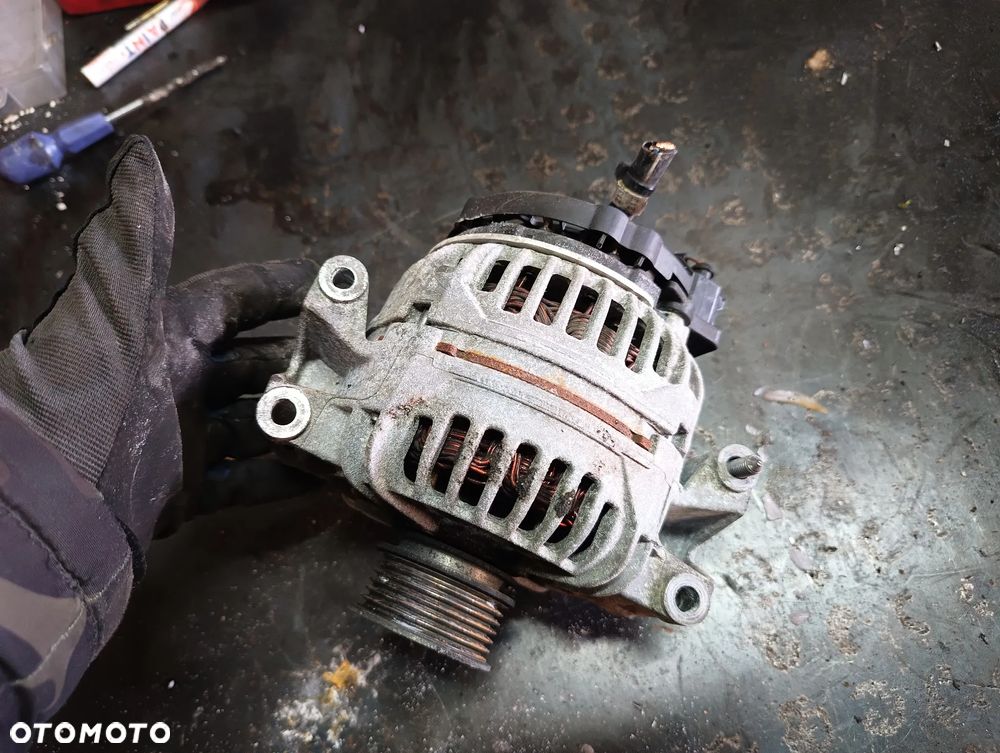 ALTERNATOR VW SEAT SKODA 1.8 2.0 TFSI 06B903016AB - 1