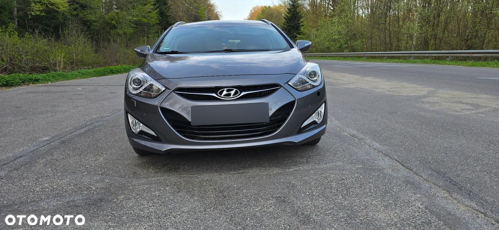 Hyundai i40 - 2