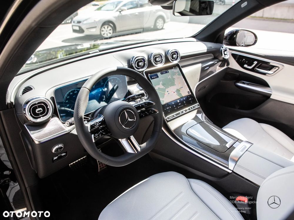 Mercedes-Benz GLC 200 d mHEV 4-Matic AMG Line - 8