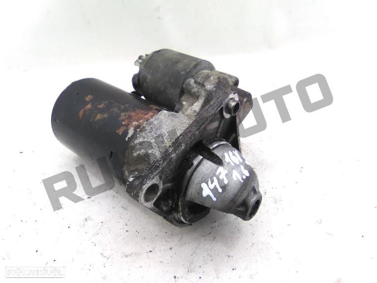 Motor Arranque  Alfa Romeo 147 [2000_2010] 1.6 16v T.spark - 1