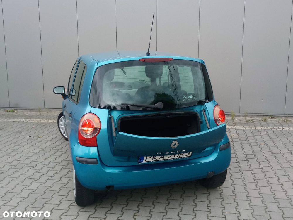 Renault Modus - 5
