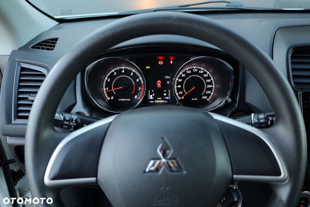 Mitsubishi ASX 1.6 2WD - 8