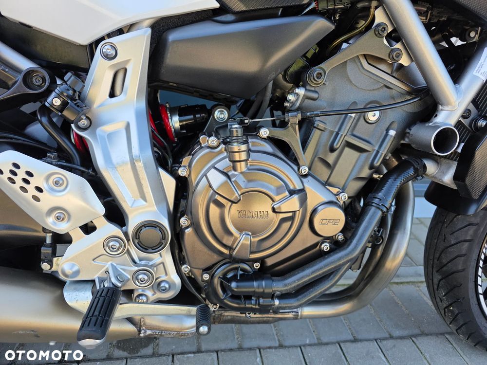 Yamaha MT - 23