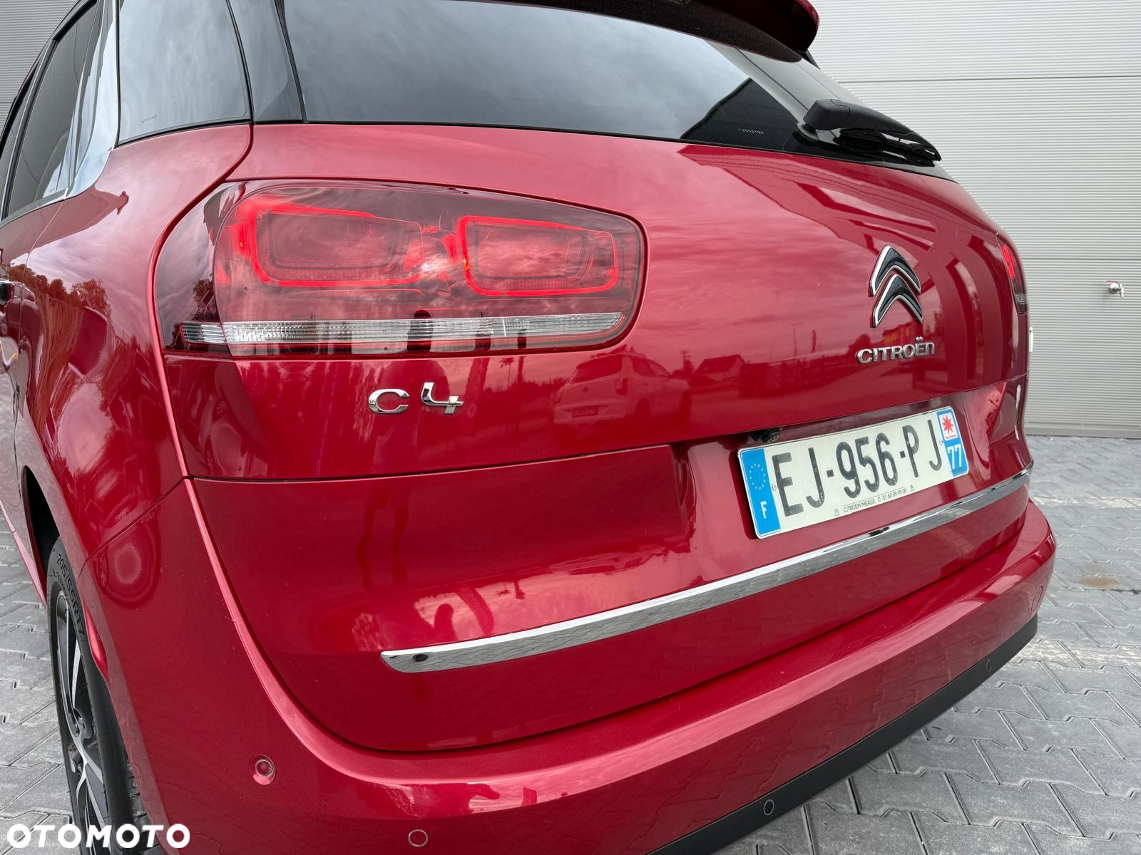 Citroën C4 Picasso BlueHDi 120 Exclusive - 14