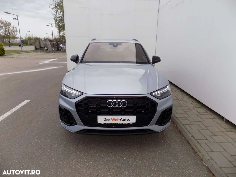 Audi Q5 40 TDI quattro S tronic S line - 9