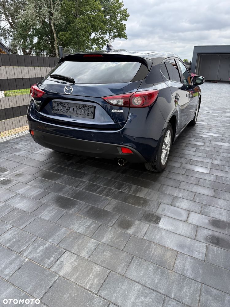 Mazda 3 - 6