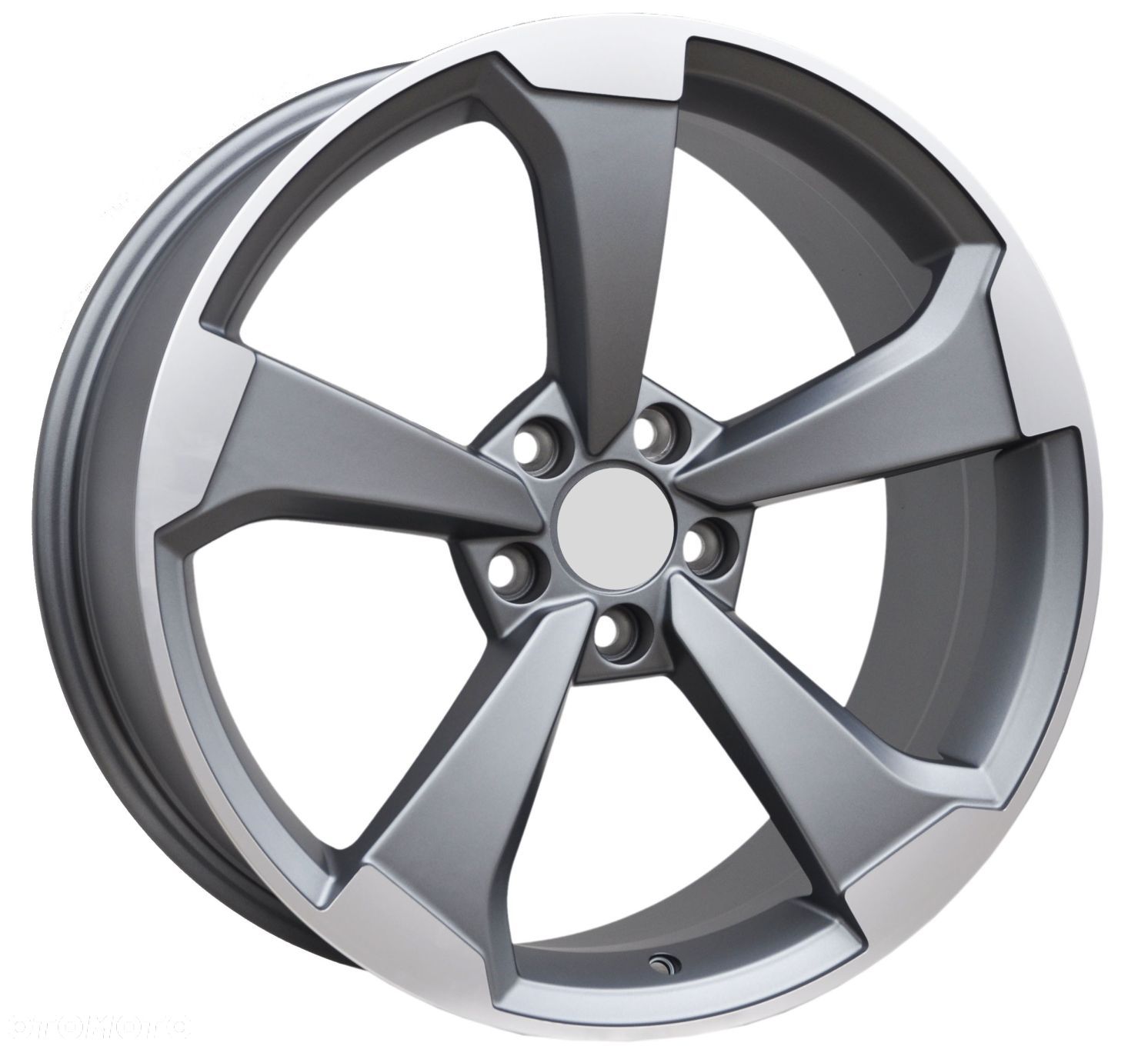 351 MGM FELGI 20 5x112 AUDI A5 A6 C7 A7 A8 ROTOR - 1