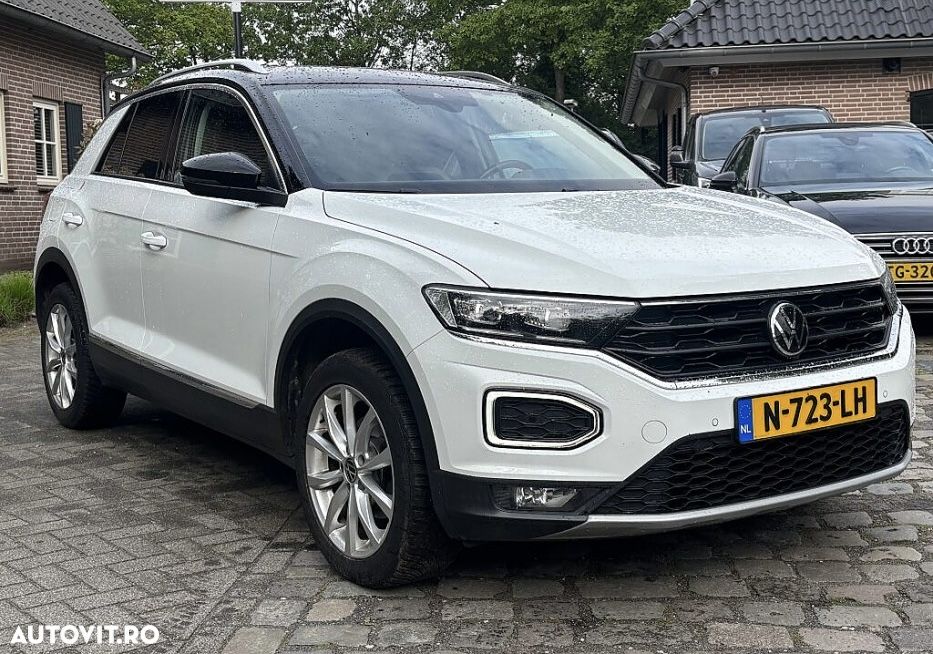 Volkswagen T-Roc 1.5 TSI OPF GOAL