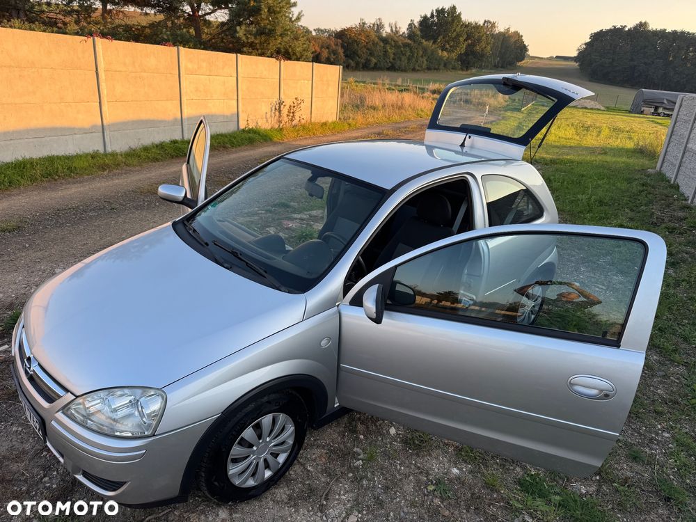 Opel Corsa 1.2 16V Cool - 16