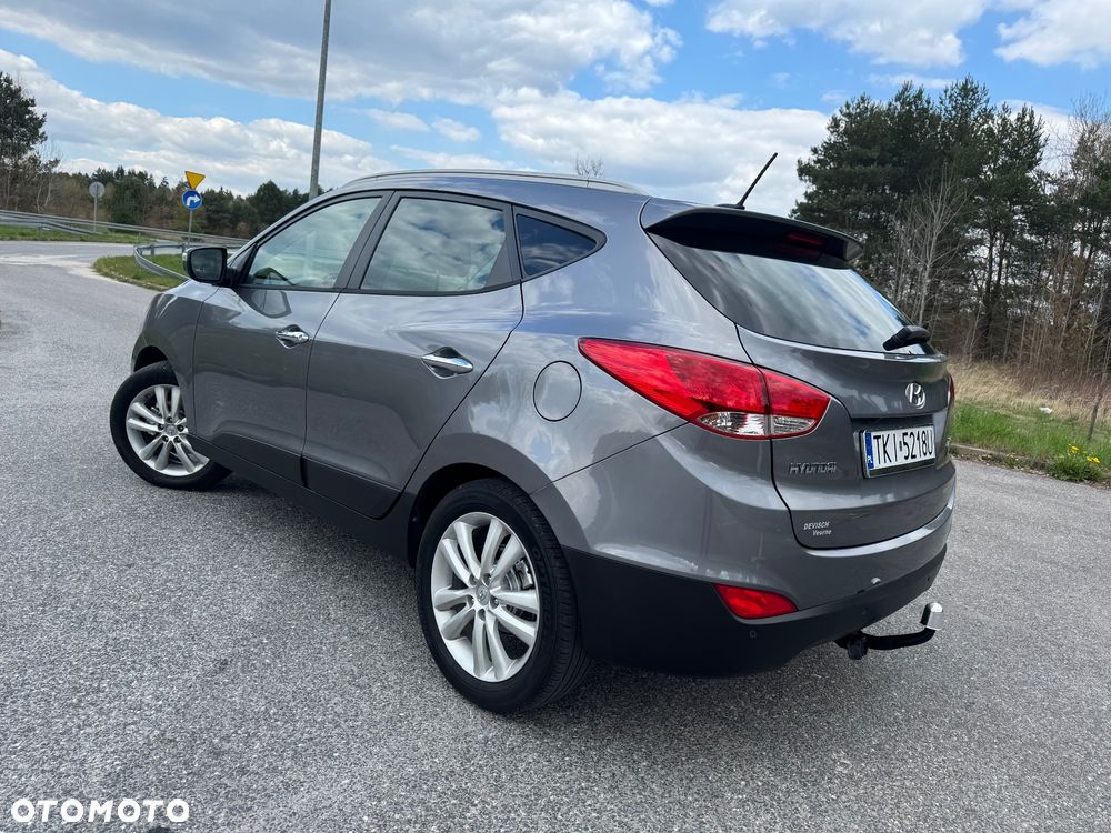 Hyundai ix35 2.0 CRDi 2WD Comfort - 5