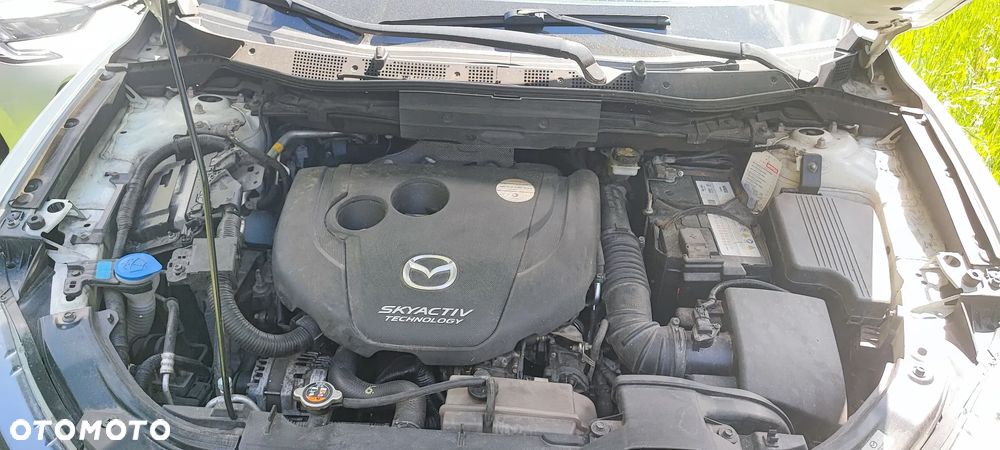 Mazda CX-5 SKYACTIV-D 150 AWD Exclusive-Line - 21