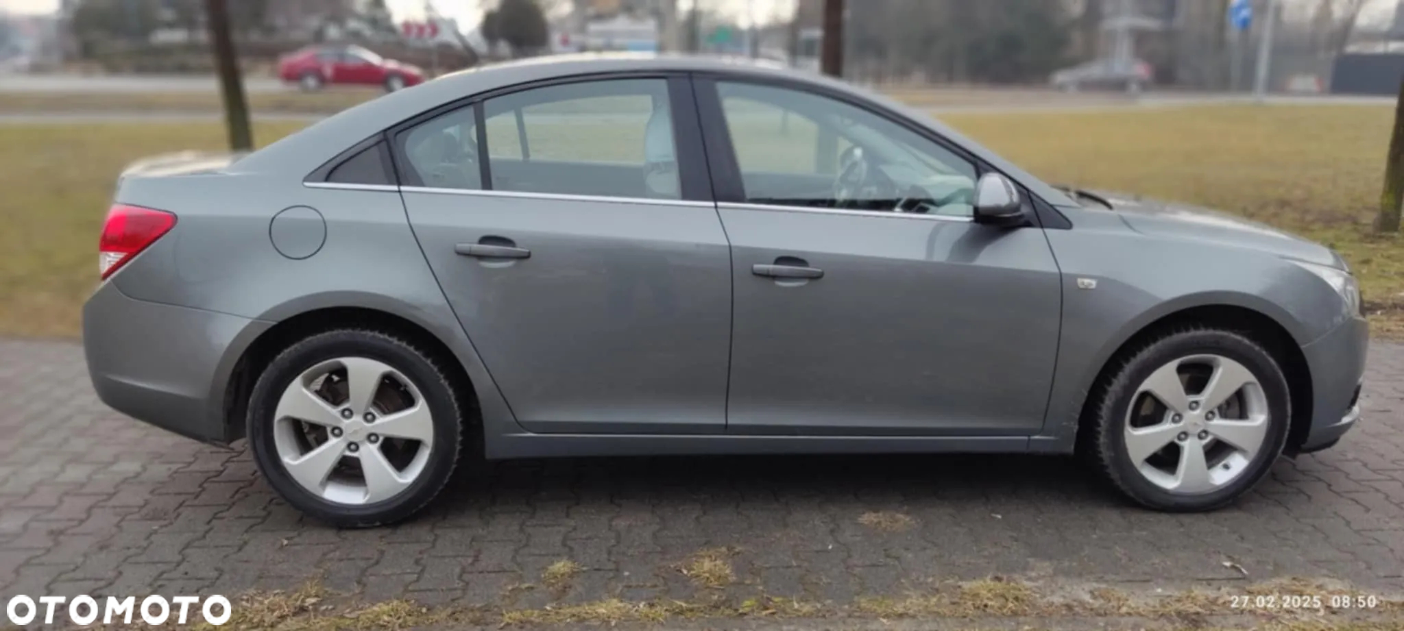 Chevrolet Cruze 2.0 VDCi LT - 9
