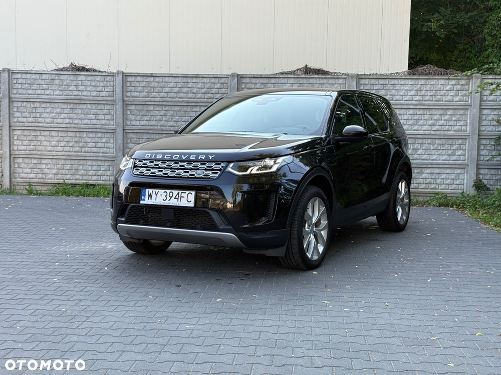 Land Rover Discovery Sport 1.5 P300e PHEV Dynamic SE - 1