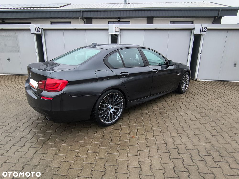 BMW Seria 5 535d - 7