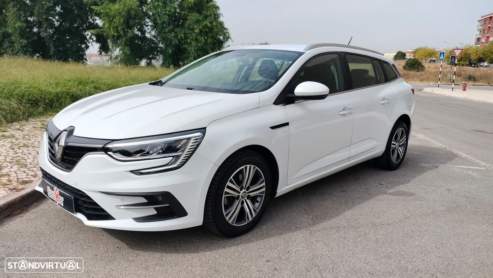 Renault Mégane BLUE dCi 115 EDC LIMITED - 3