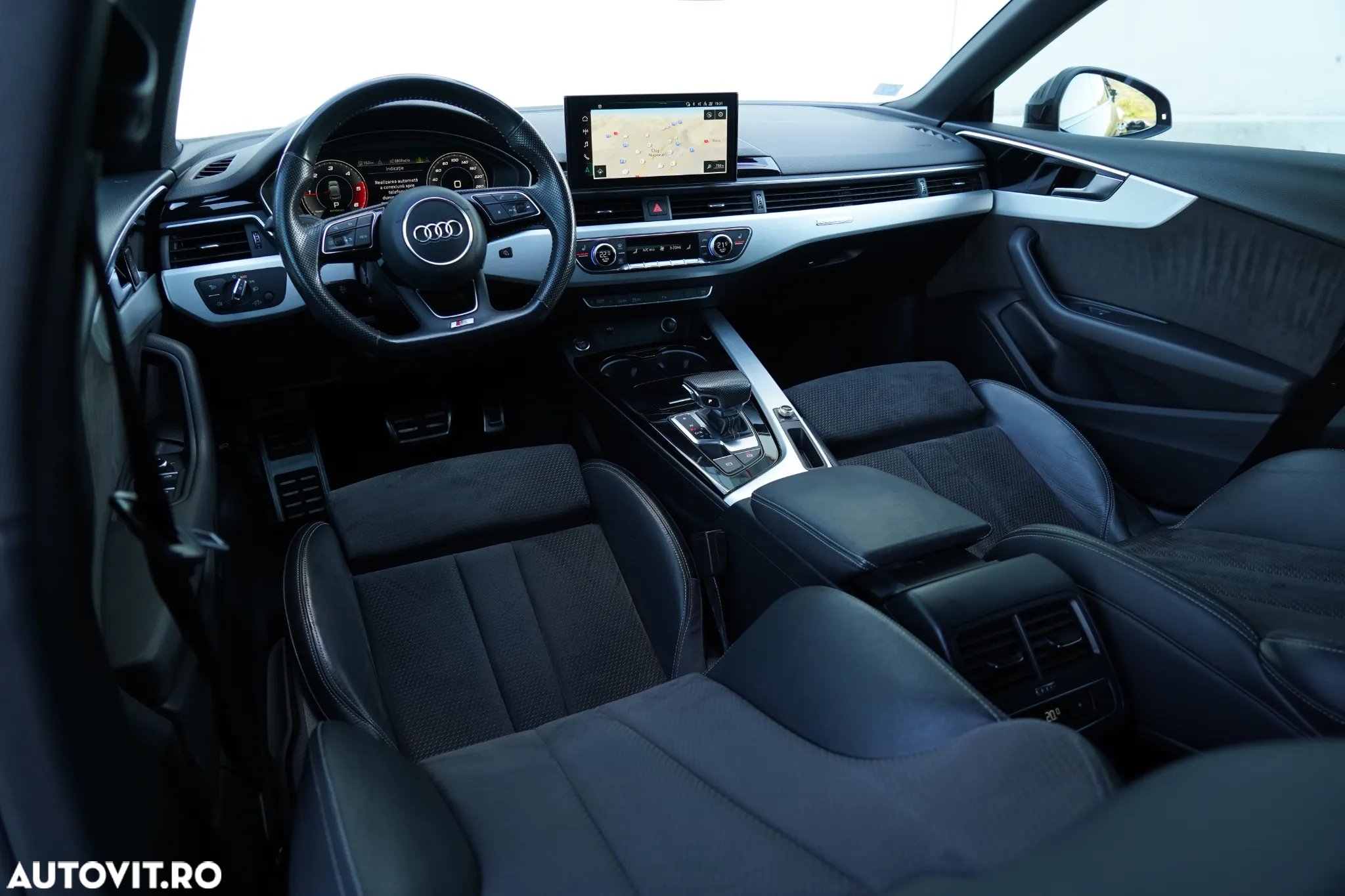 Audi A5 Sportback 40 TDI quattro S tronic S line - 10