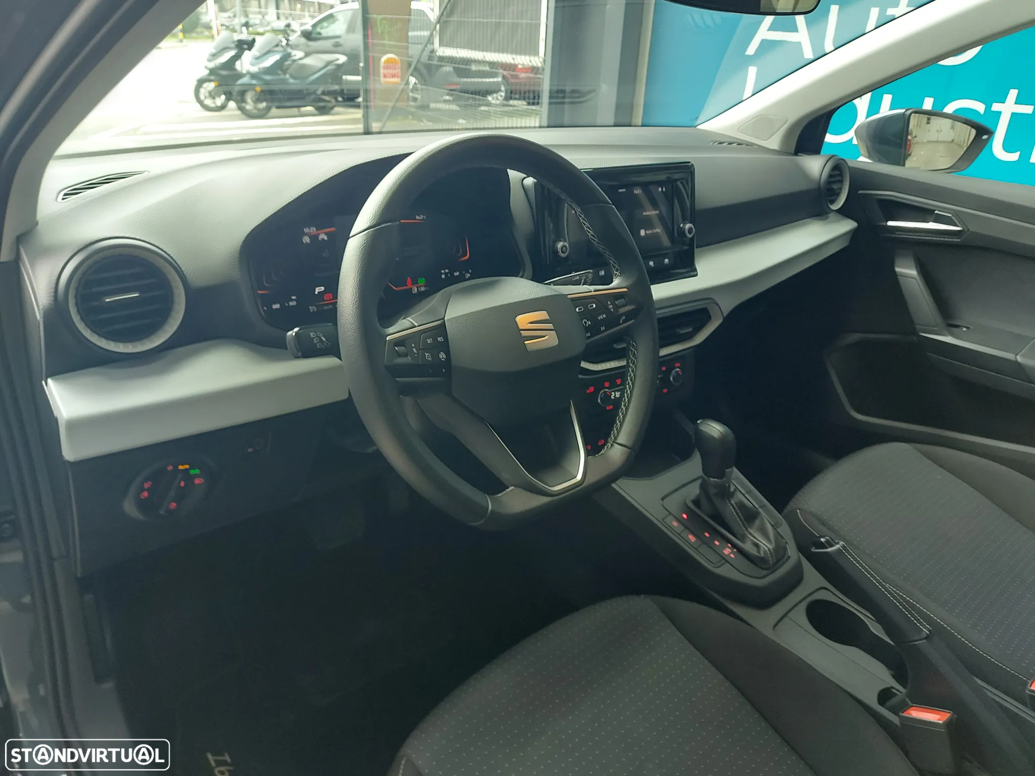 SEAT Ibiza 1.0 TSI Style DSG - 12