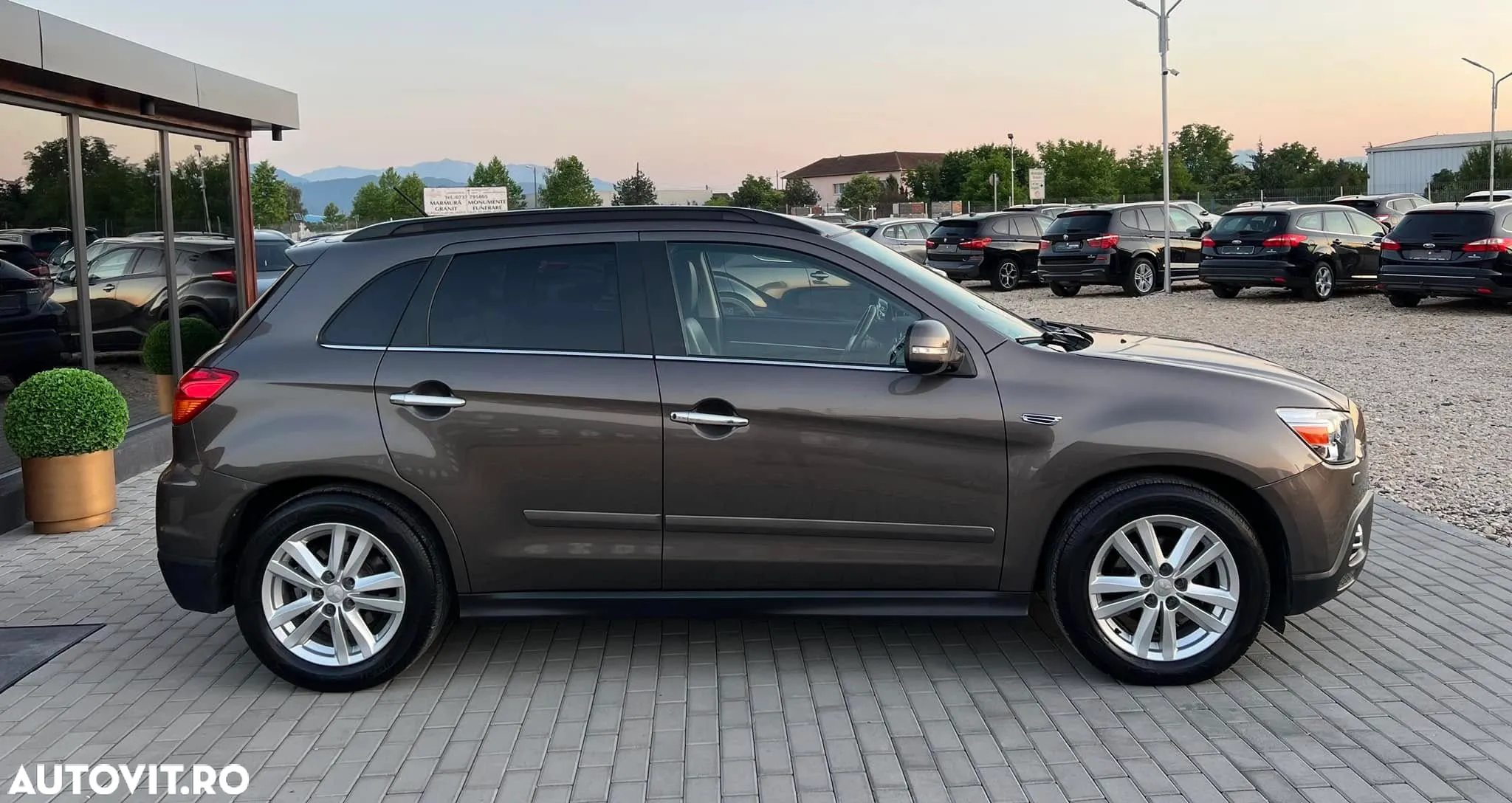 Mitsubishi ASX 1.8 DI-D 4WD Instyle - 13