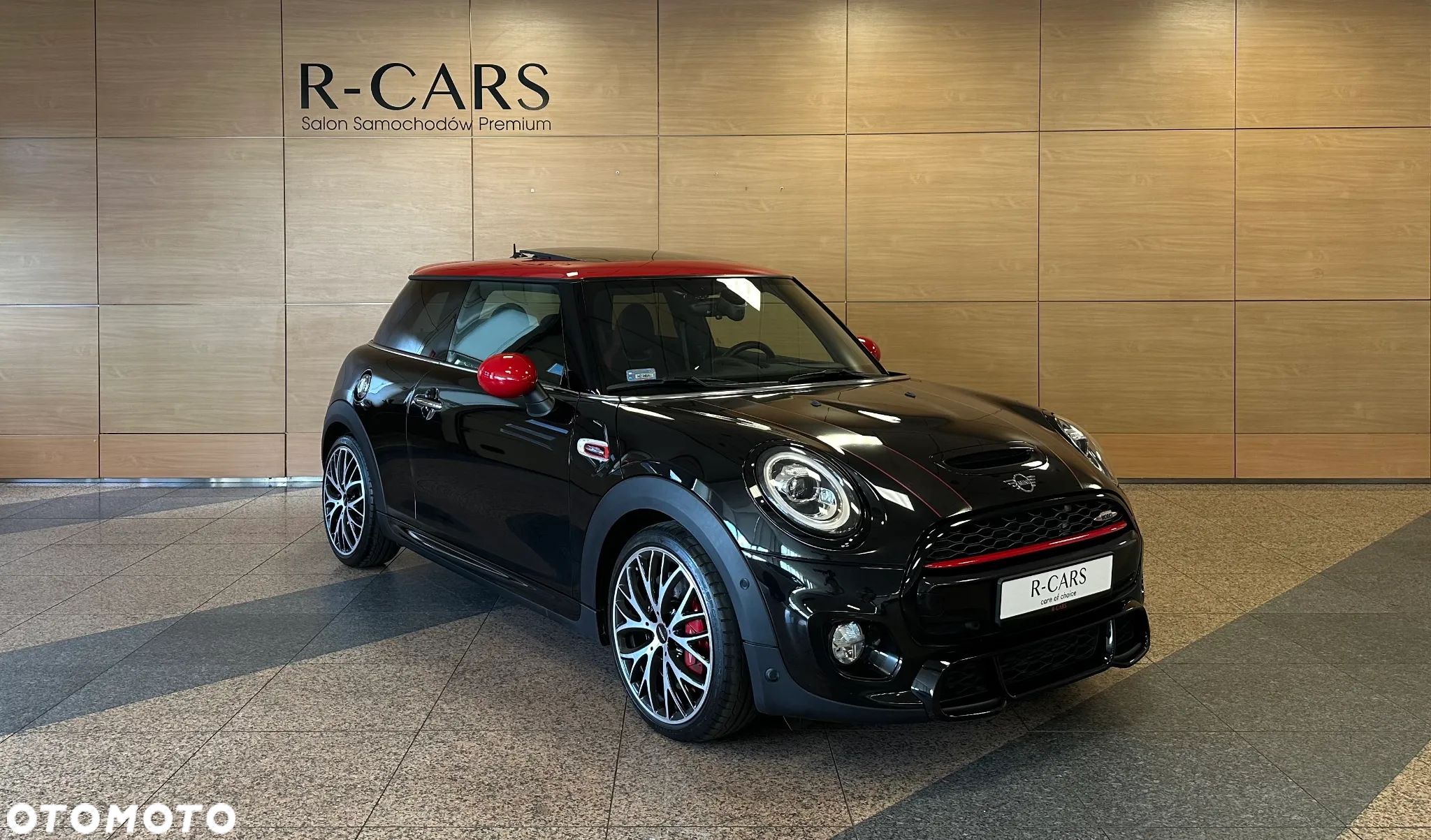 MINI Cooper S sport - 1