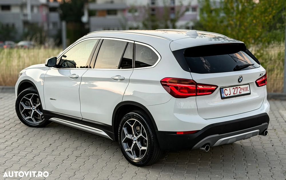 BMW X1 xDrive25d AT xLine - 3