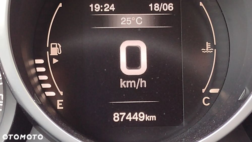 Fiat 500X 1.6 E-Torq 4x2 Lounge - 10