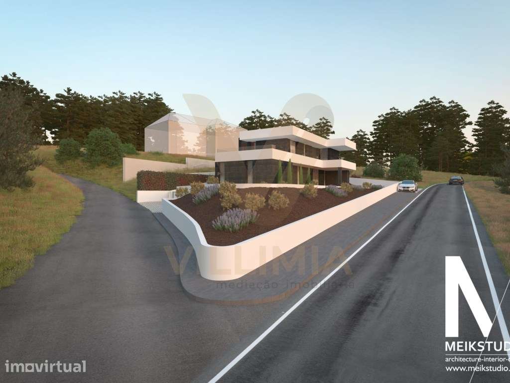 Terreno para Construção | Calheiros - Ponte de Lima - Grande imagem: 4/9