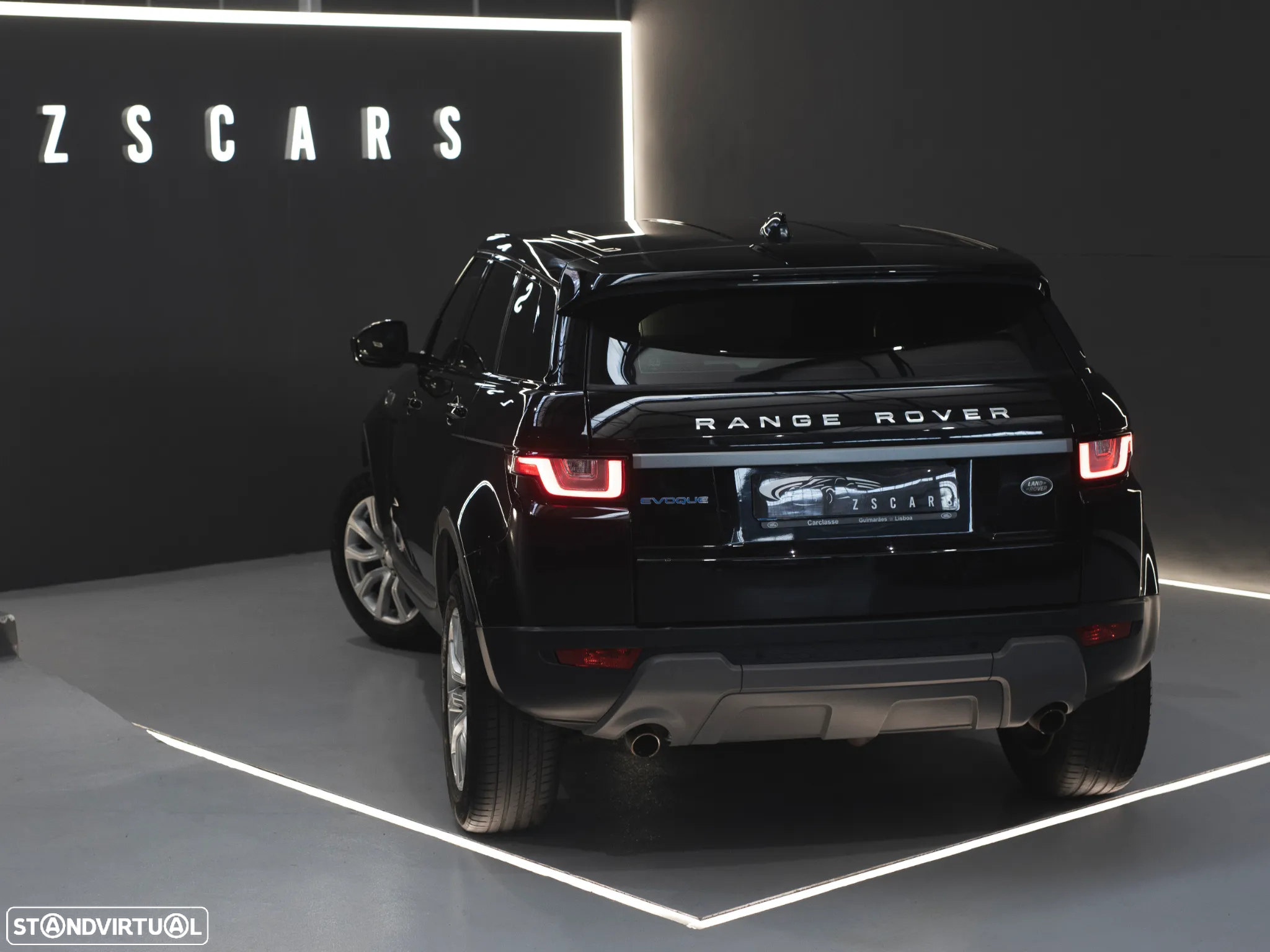 Land Rover Range Rover Evoque 2.0 eD4 SE Dynamic - 6