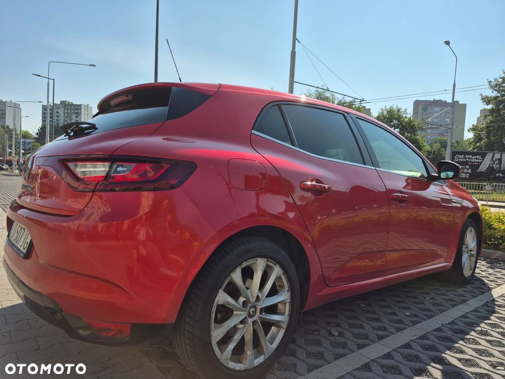 Renault Megane 1.3 TCe FAP Intens - 5