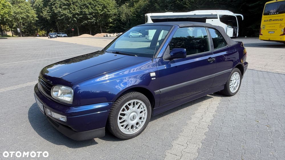 Volkswagen Golf Cabrio 1.8 - 33