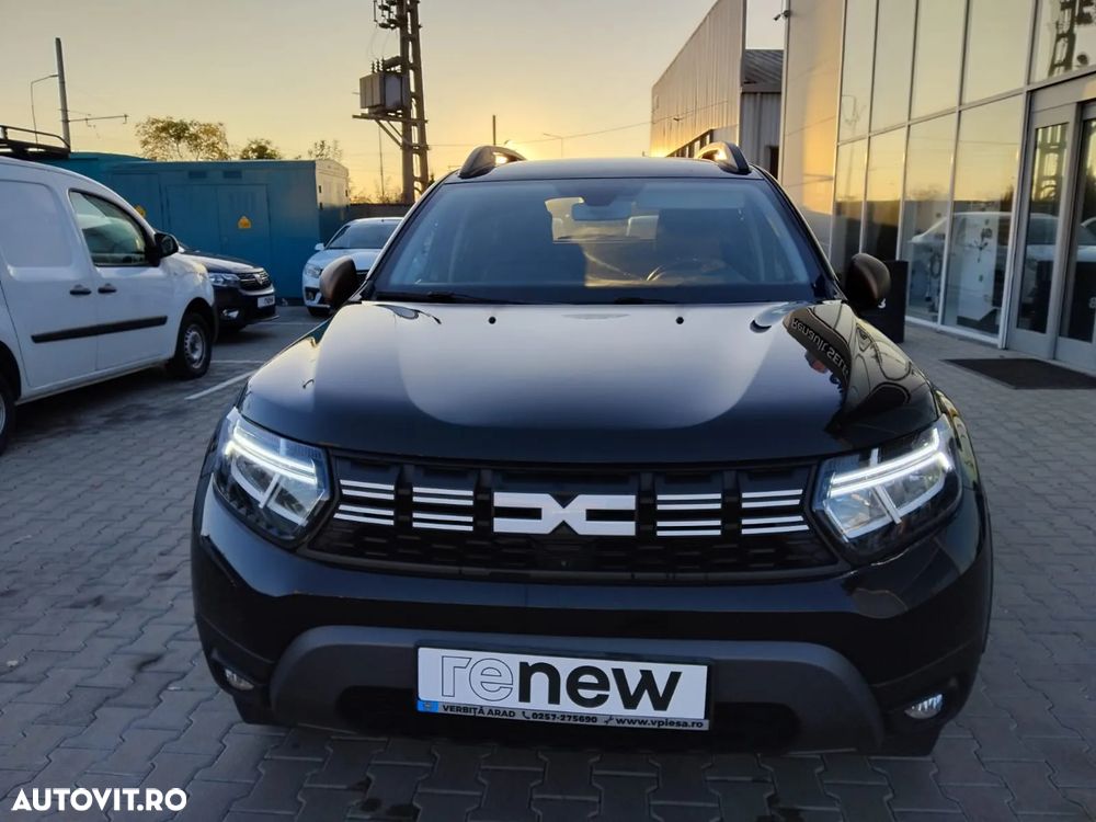 Dacia Duster Blue dCi 115 4X4 Extreme - 2