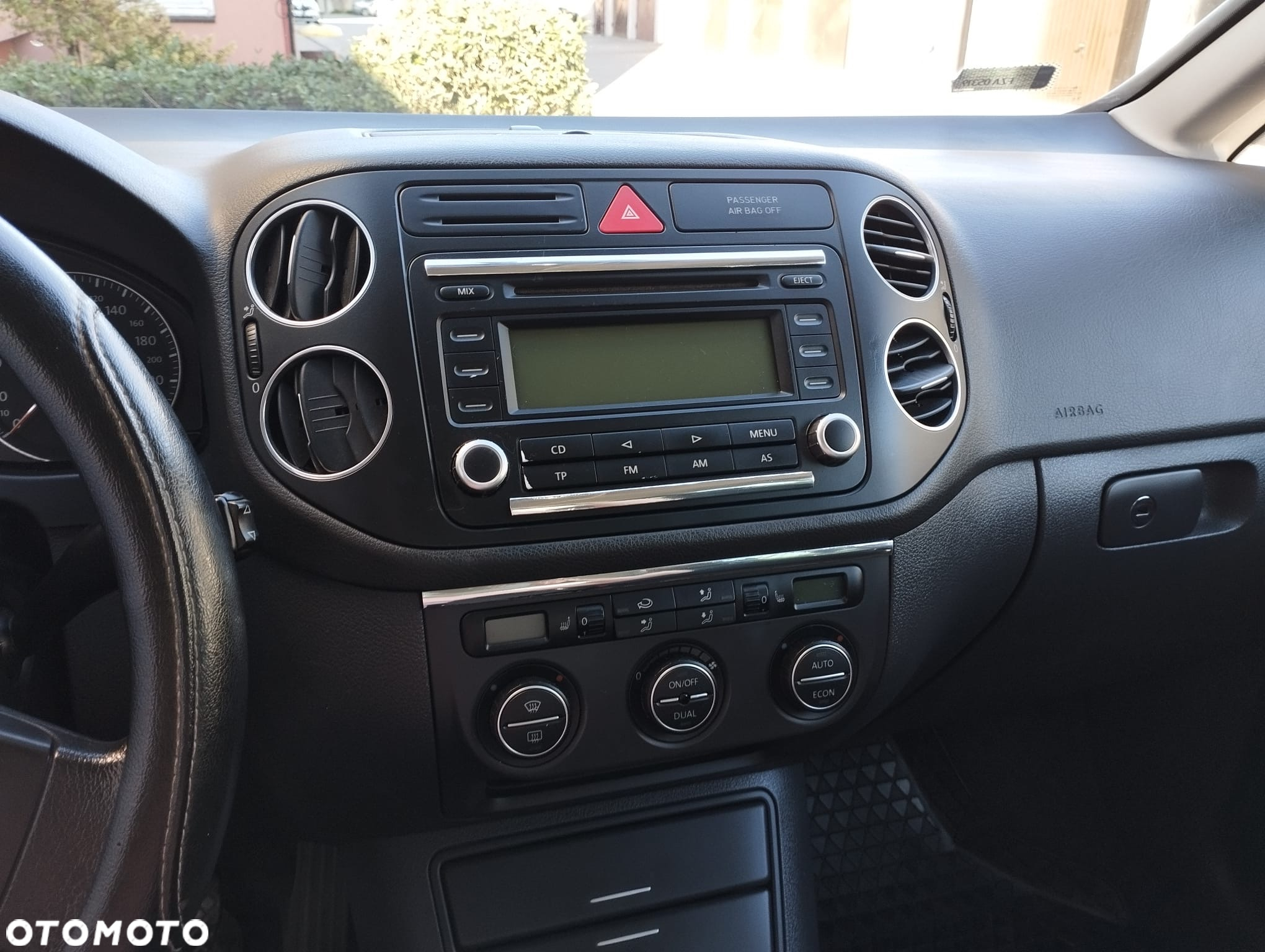 Volkswagen Golf Plus 1.9 TDI Trendline - 8