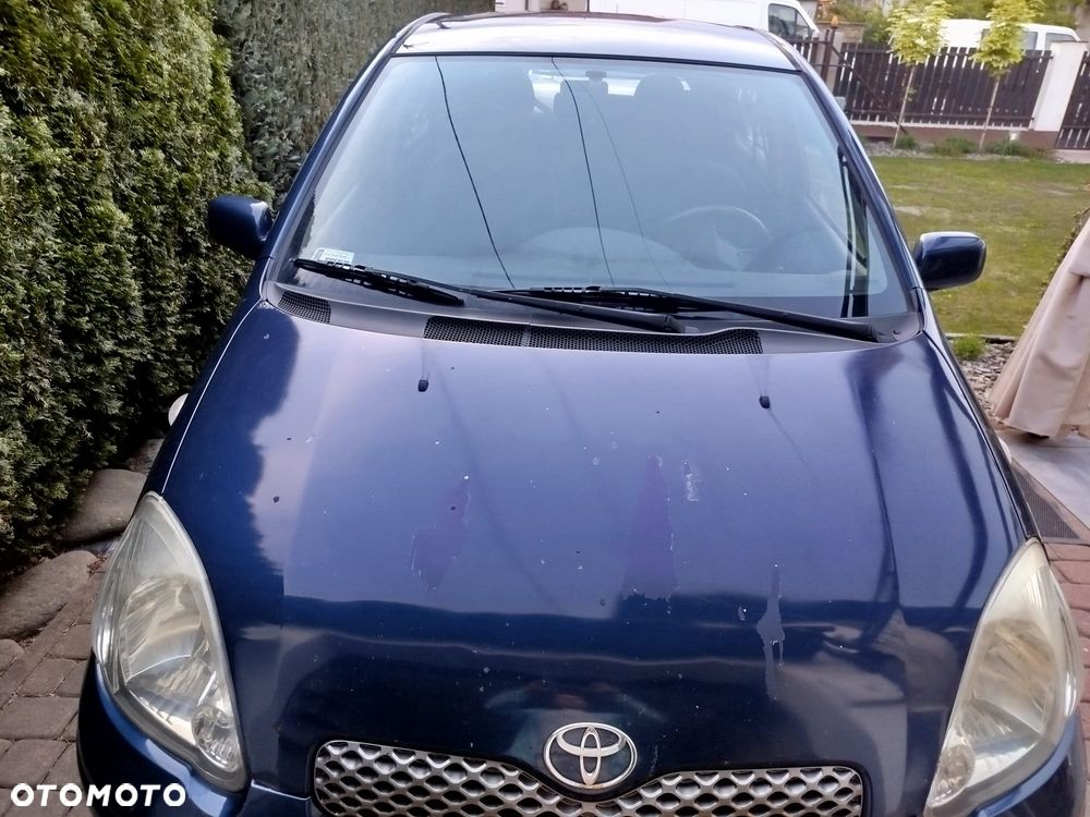 Toyota Yaris - 6