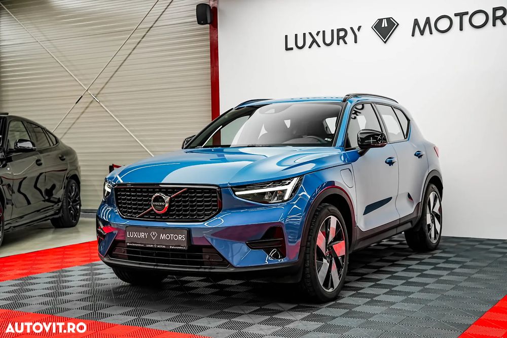 Volvo XC 40 T4 Recharge DKG Plus Bright - 9