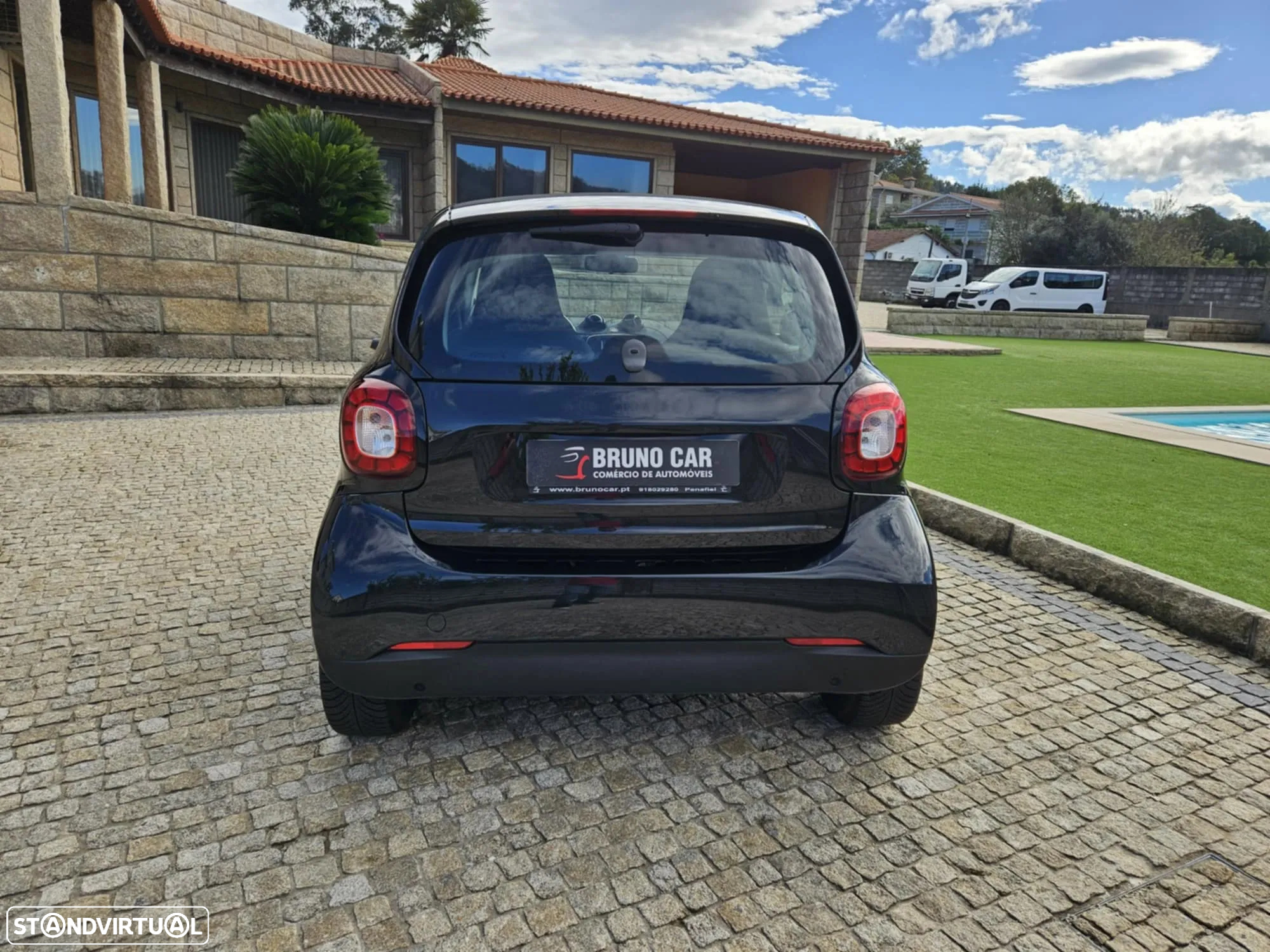 Smart ForTwo Coupé Electric Drive Passion - 5