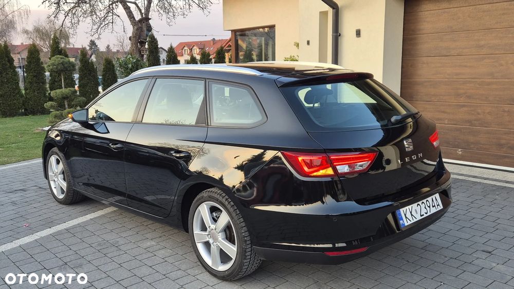 Seat Leon 1.6 TDI ECOMOTIVE Style S&S - 3