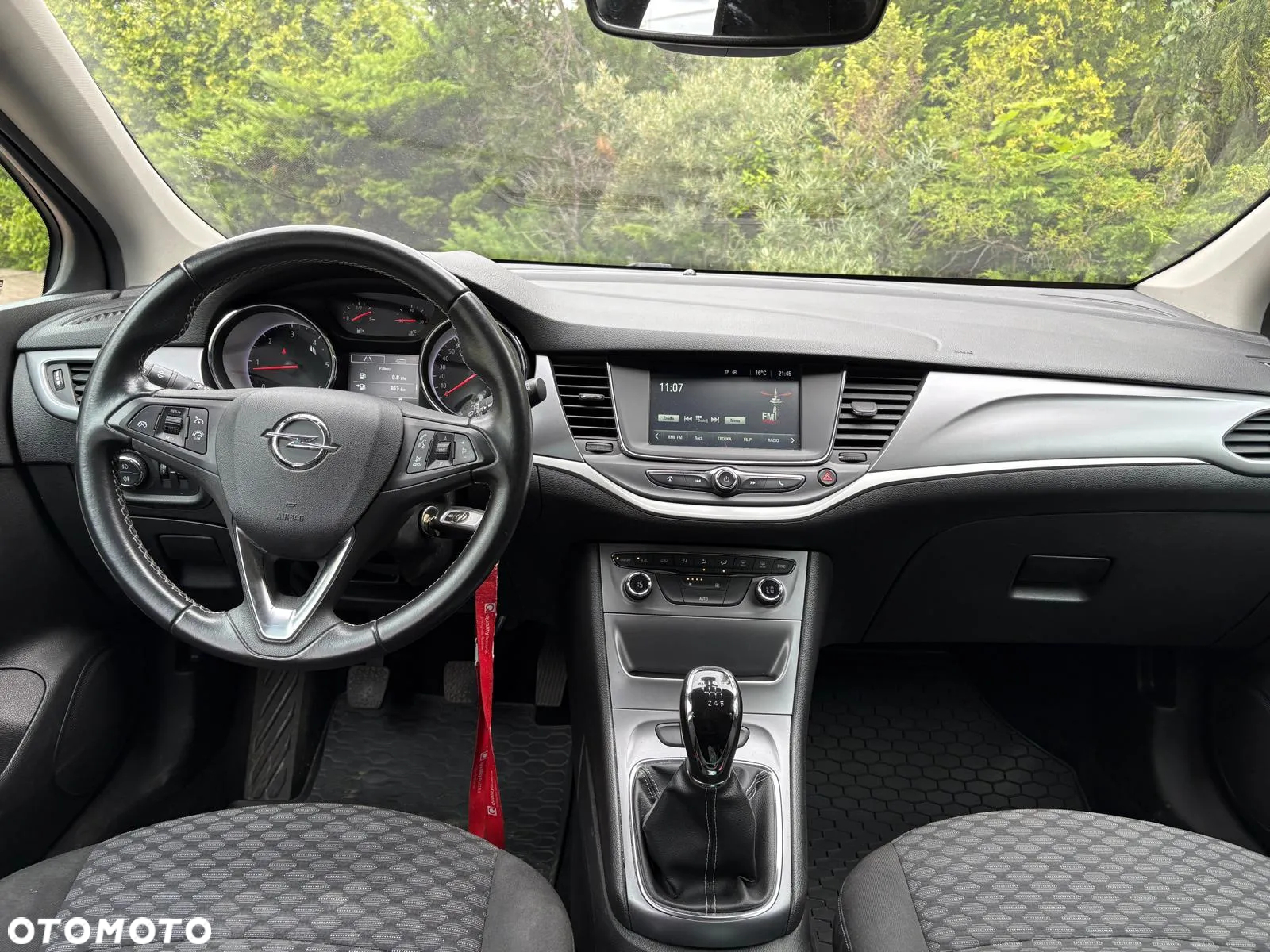 Opel Astra - 10