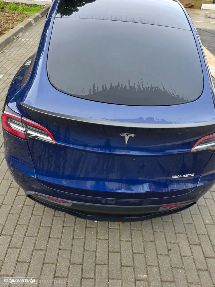 Tesla Model Y Performance Tração Integral - 3