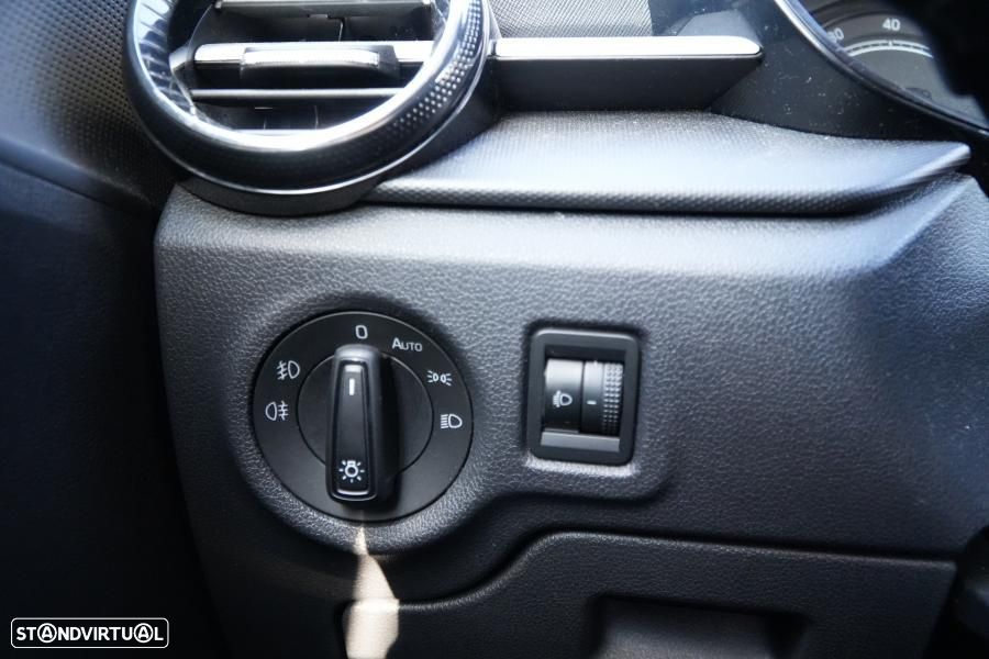 Skoda Fabia 1.0 MPI - 30