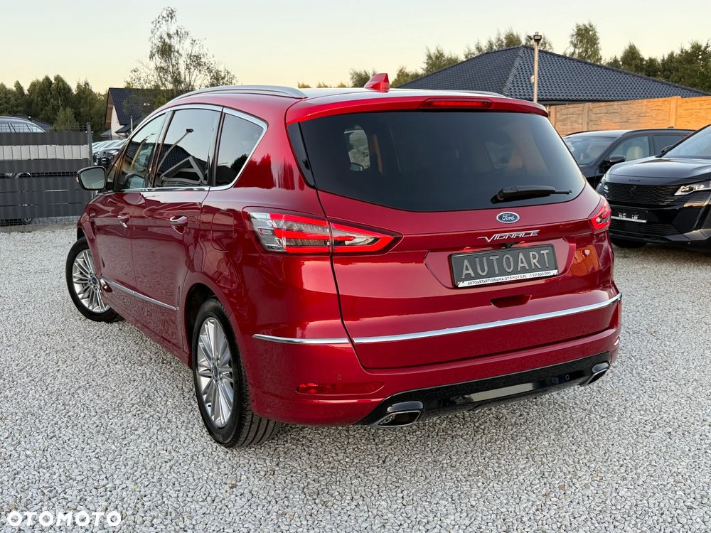 Ford S-Max 2.0 EcoBlue Allrad VIGNALE - 10