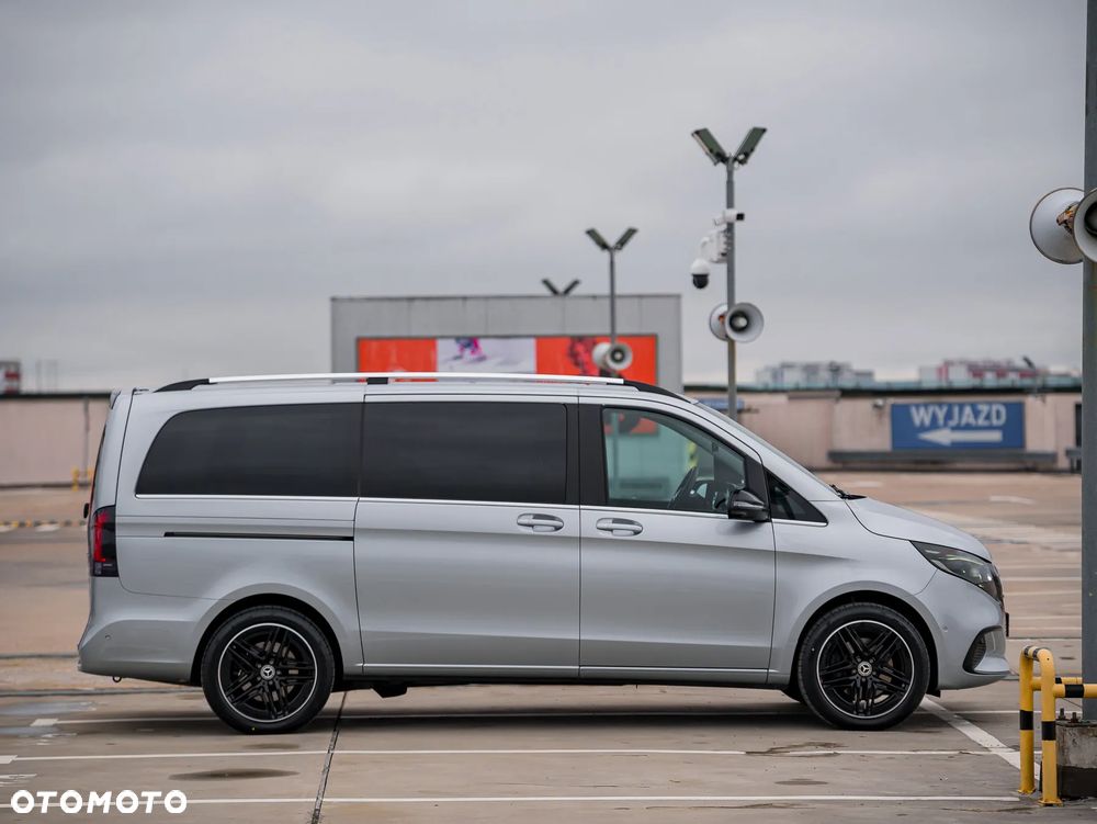 Mercedes-Benz Klasa V 250 d 4-Matic 9G-Tronic Exclusive (d³ugi) - 12