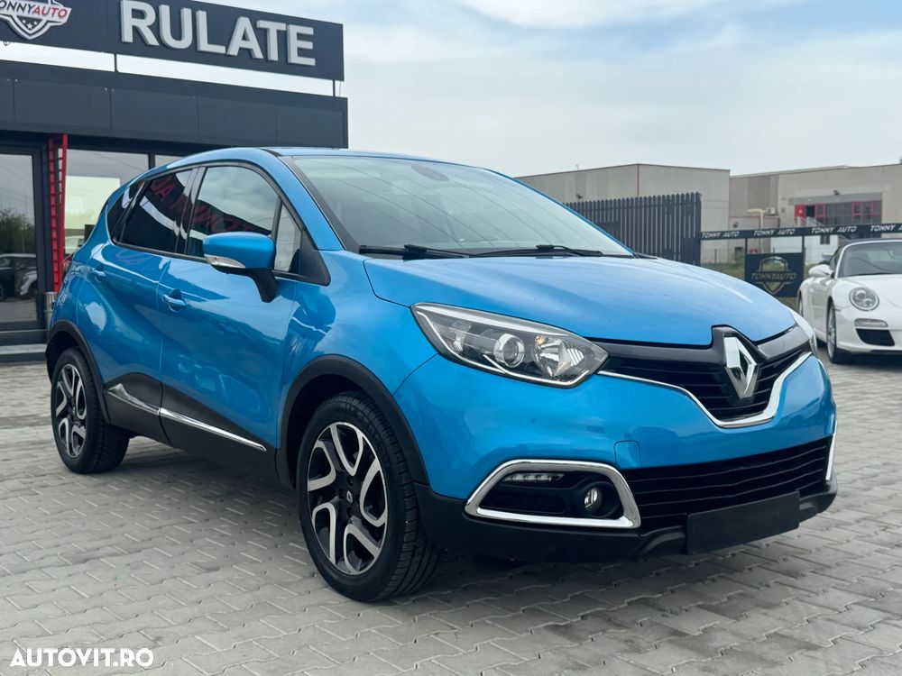 Renault Captur ENERGY TCe EDC Intens - 9